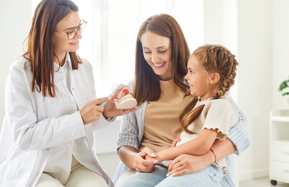 parks family dentistry