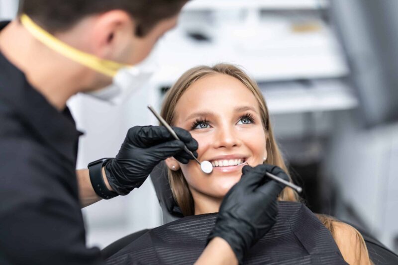 cosmetic dentist near me